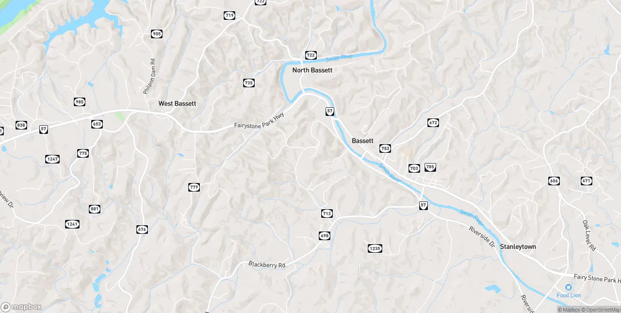Internet in Bassett