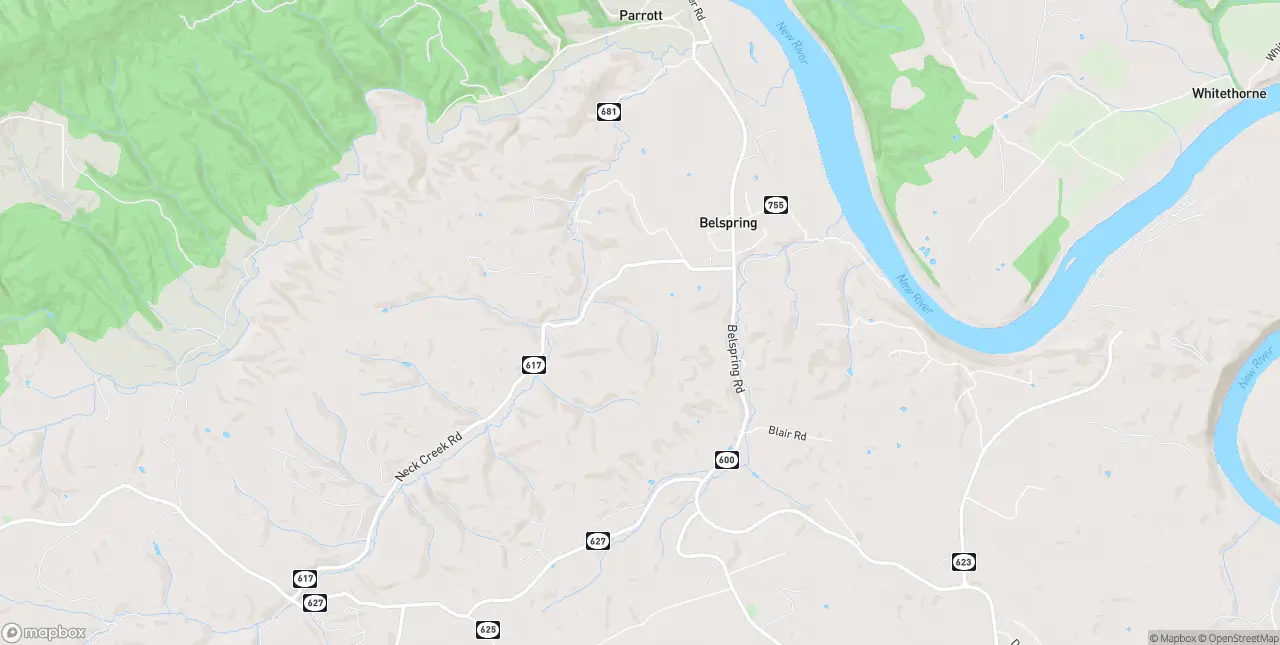 Internet in Belspring