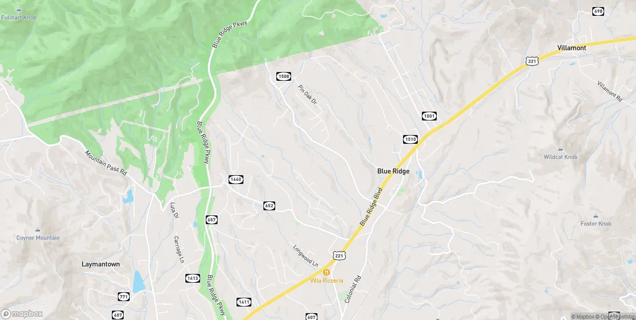 Internet in Blue Ridge