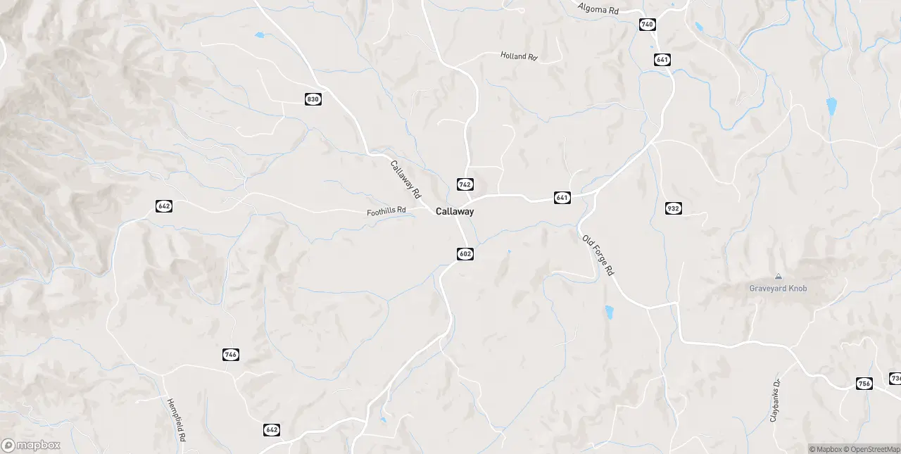 Internet in Callaway