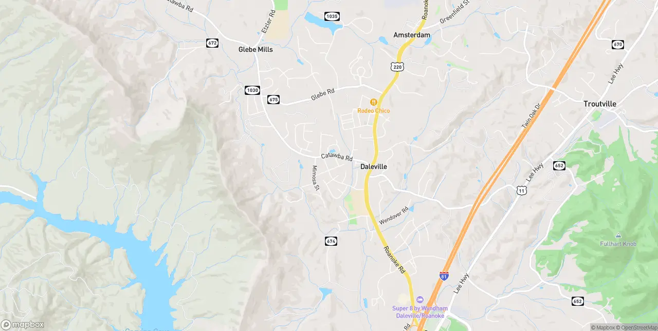 Internet in Daleville