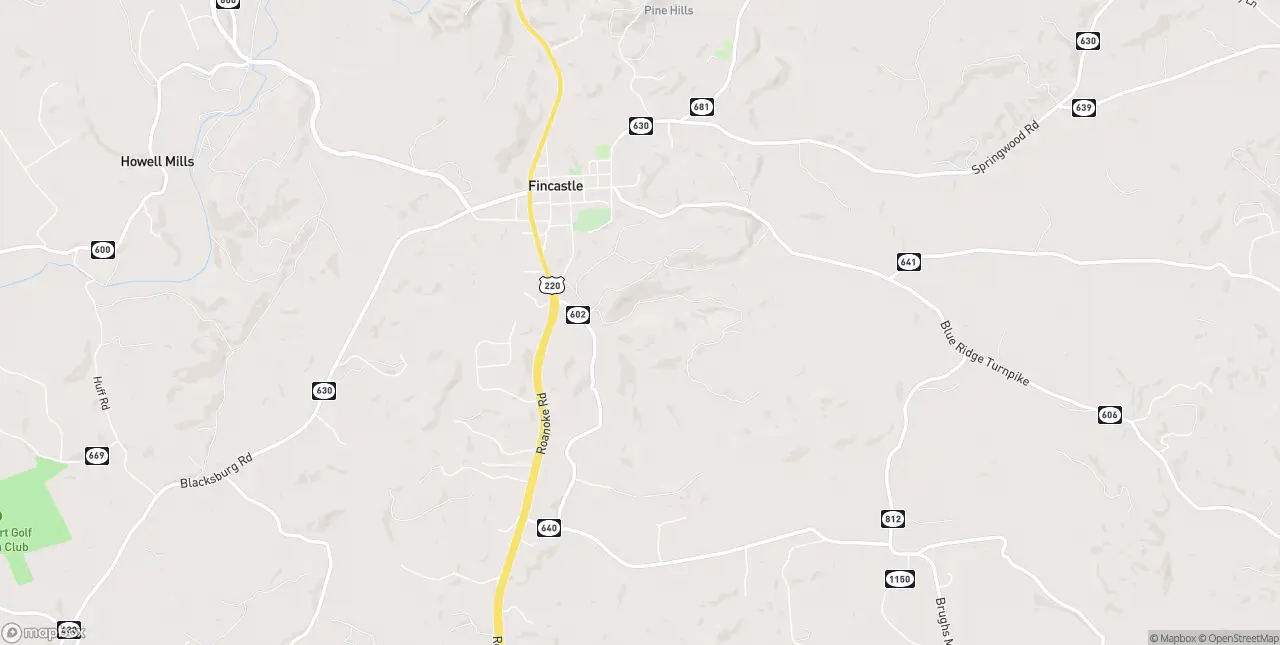 Internet in Fincastle
