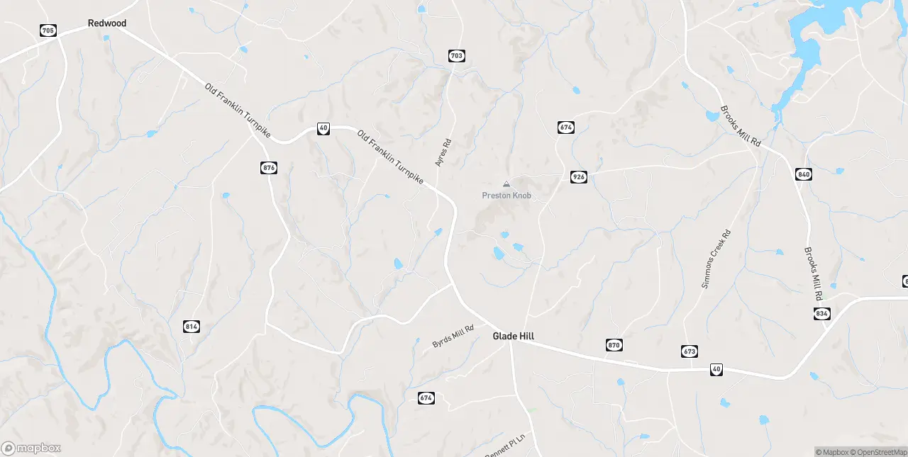 Internet in Glade Hill