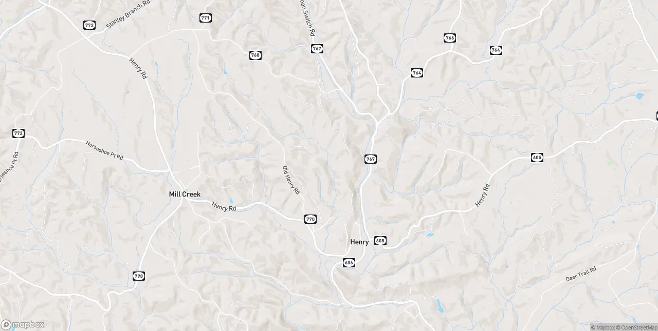 Internet in Henry