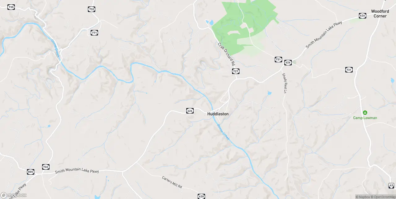 Internet in Huddleston