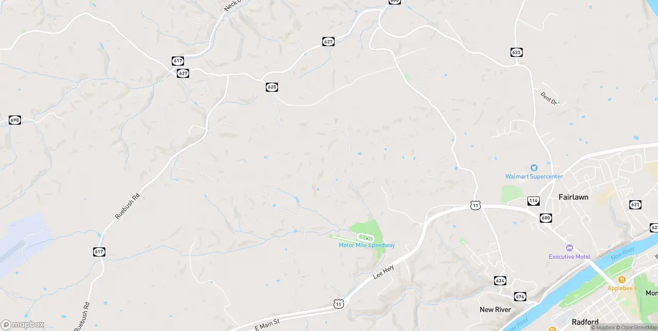 Internet in New River