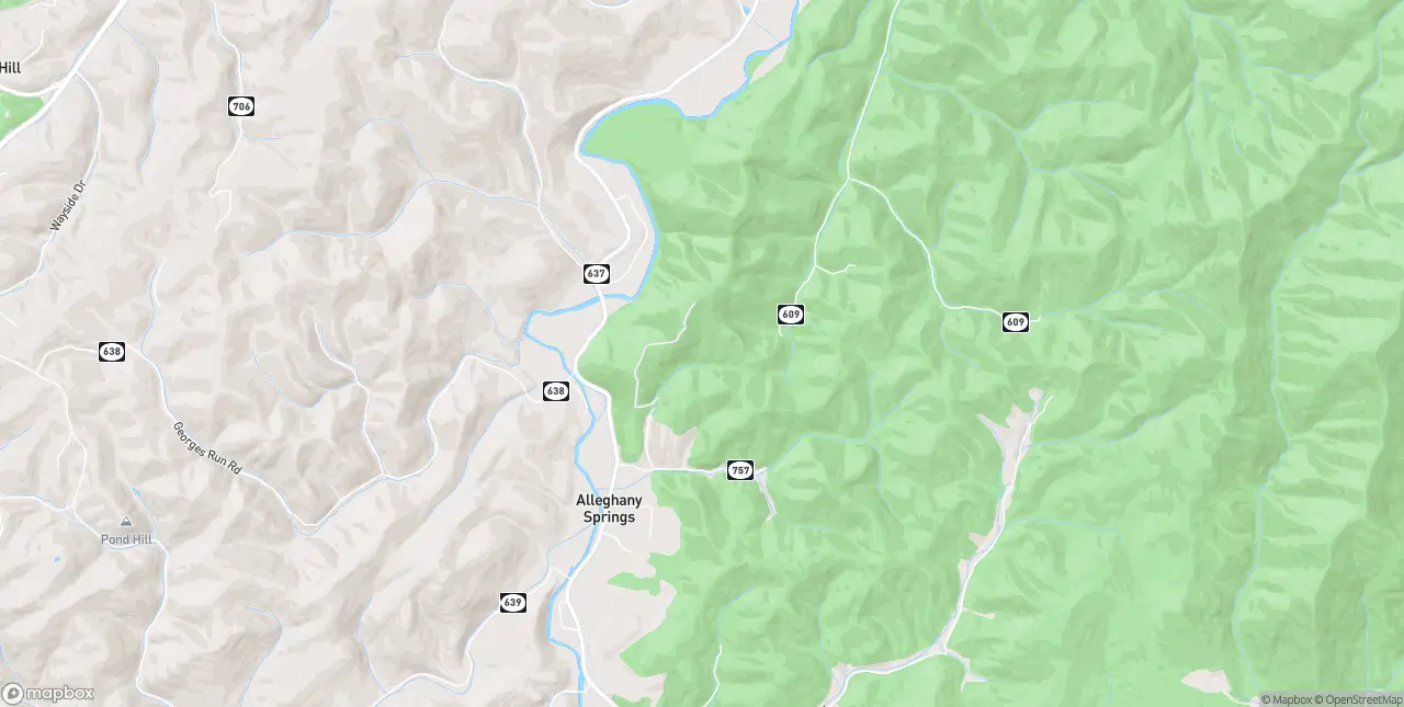 Internet in Shawsville