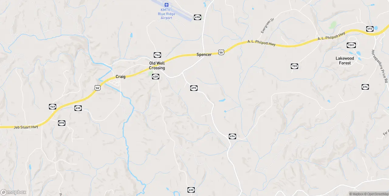 Internet in Spencer