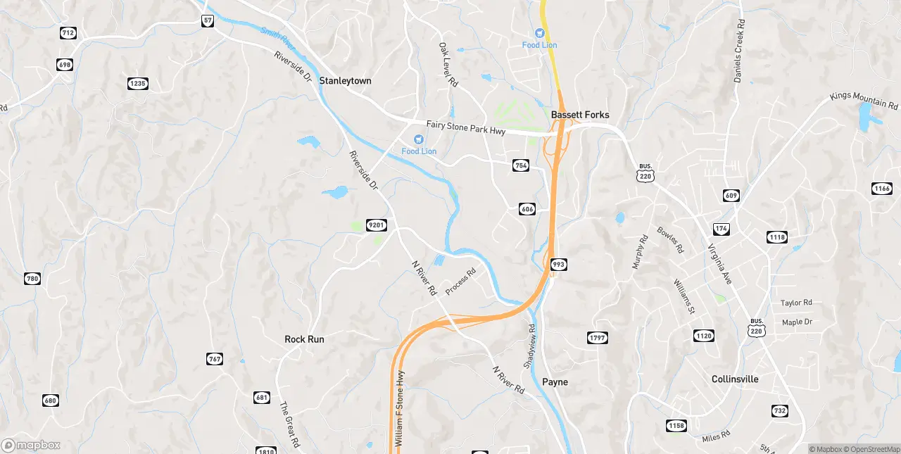 Internet in Stanleytown