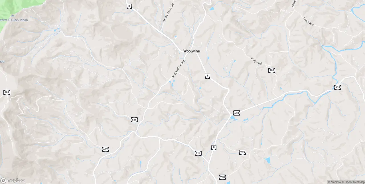 Internet in Woolwine