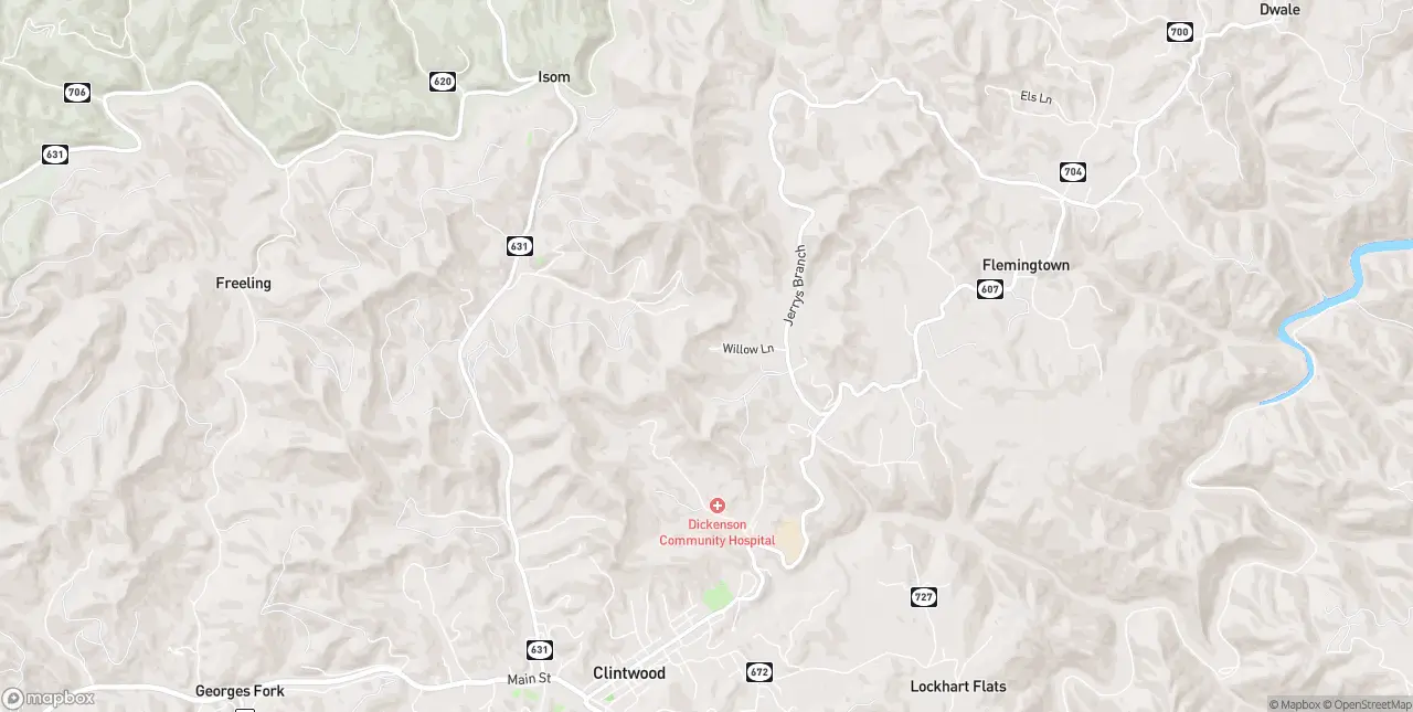 Internet in Clintwood