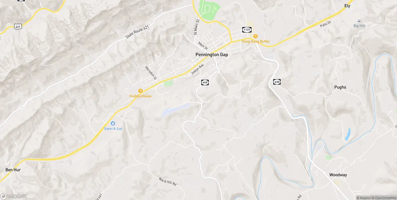 Internet in Pennington Gap