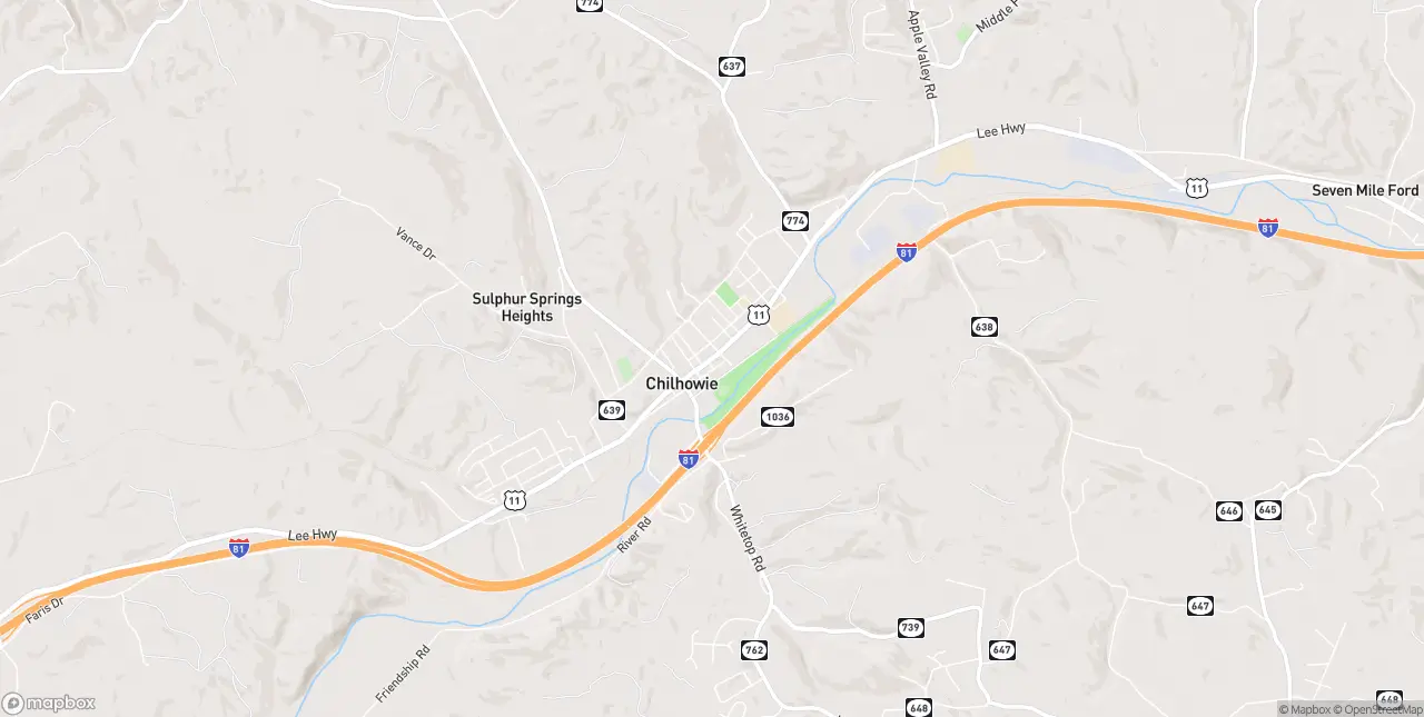 Internet in Chilhowie