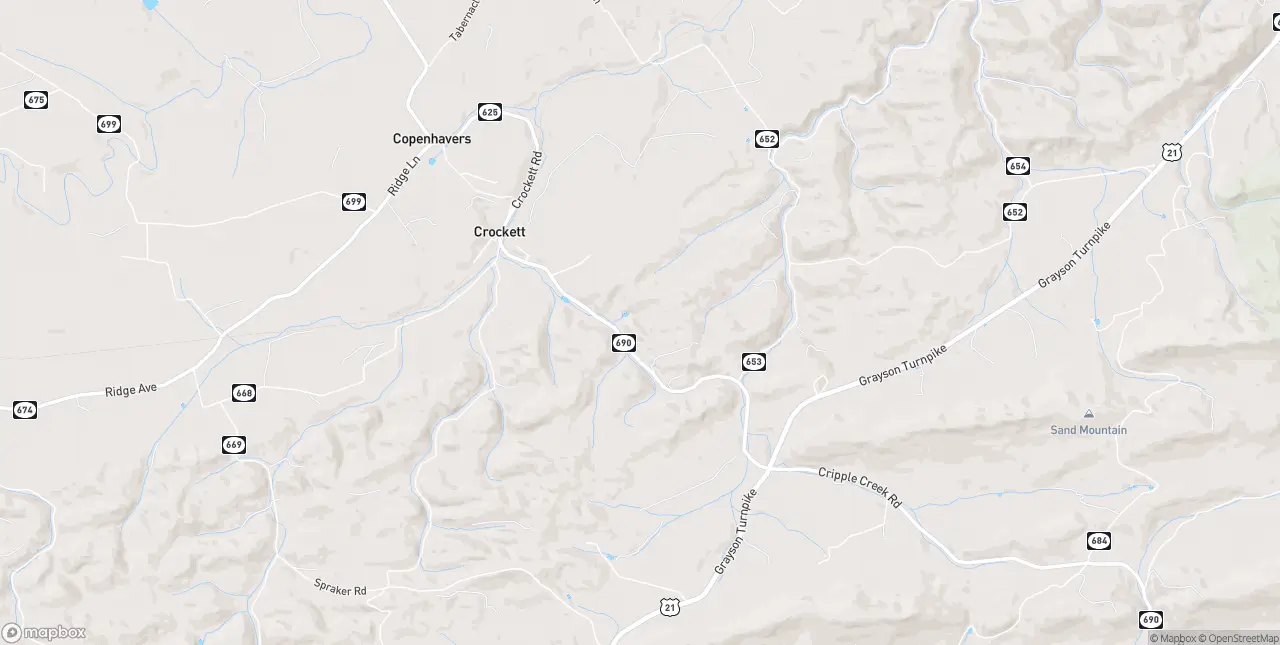 Internet in Crockett