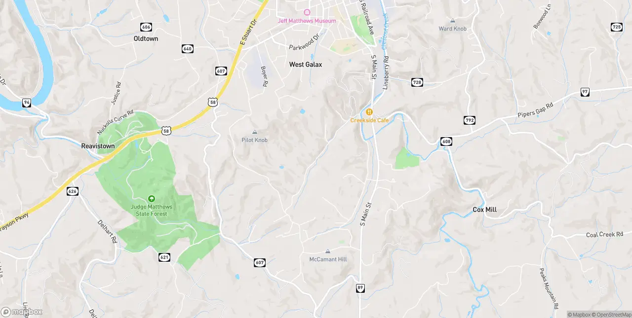 Internet in Galax