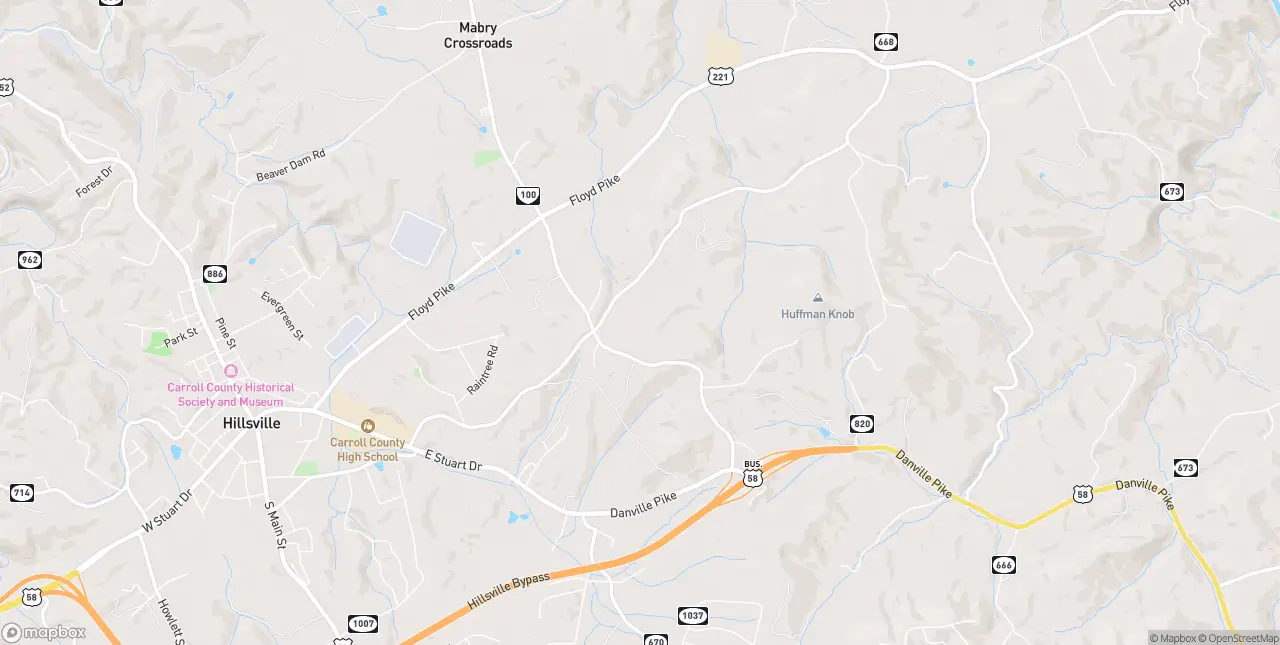 Internet in Hillsville