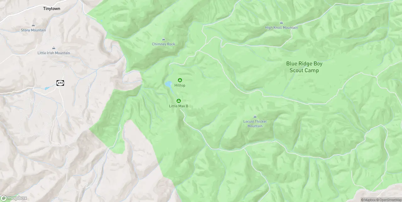 Internet in Hiwassee