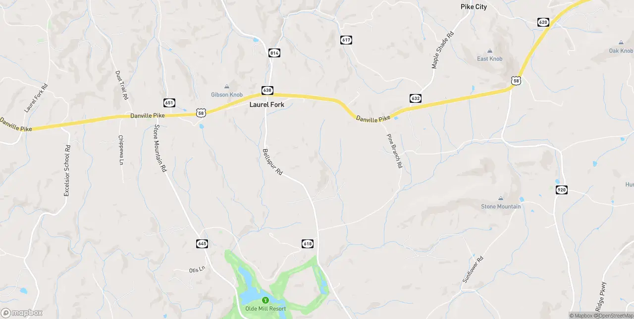 Internet in Laurel Fork