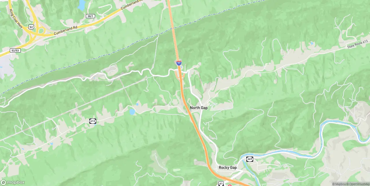 Internet in Rocky Gap