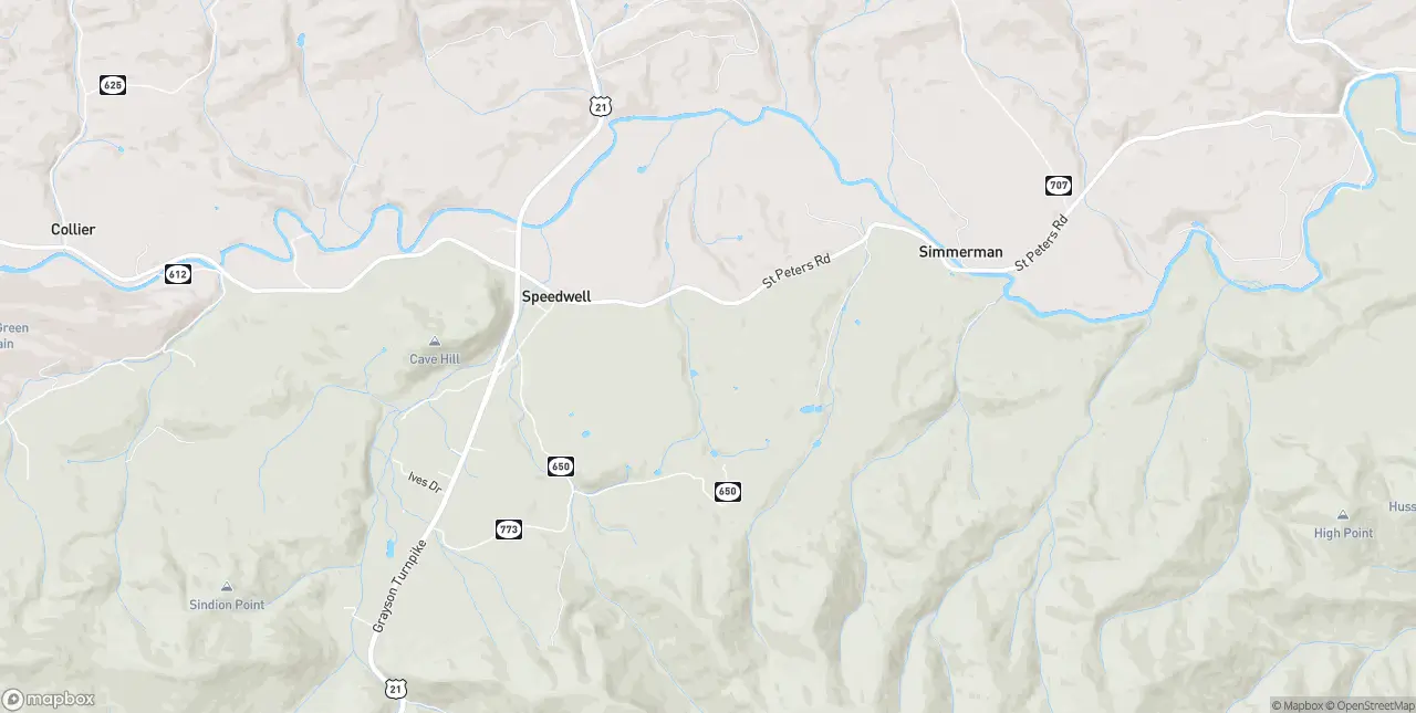 Internet in Speedwell