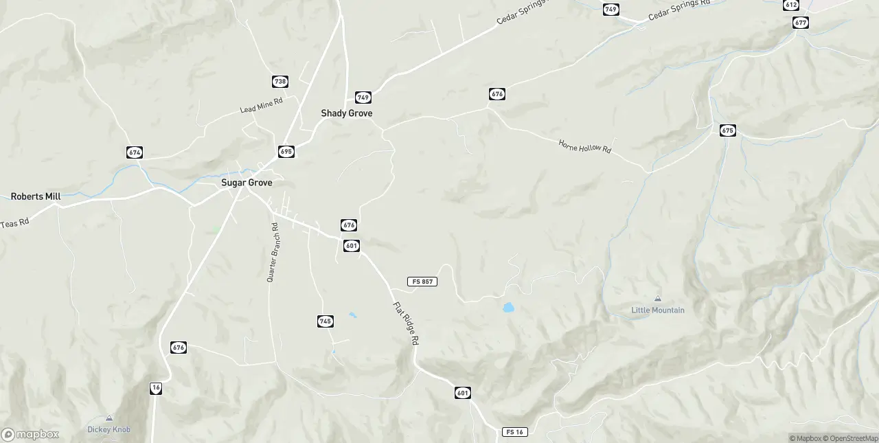 Internet in Sugar Grove