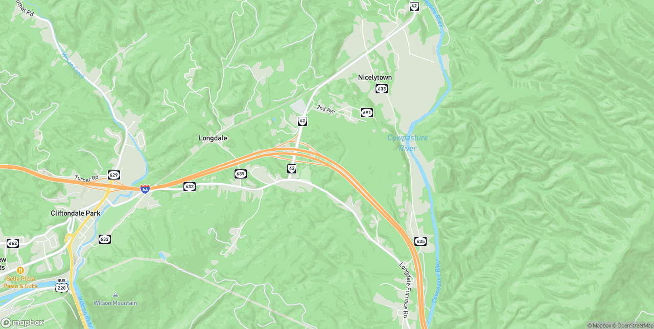 Internet in Clifton Forge - 24422
