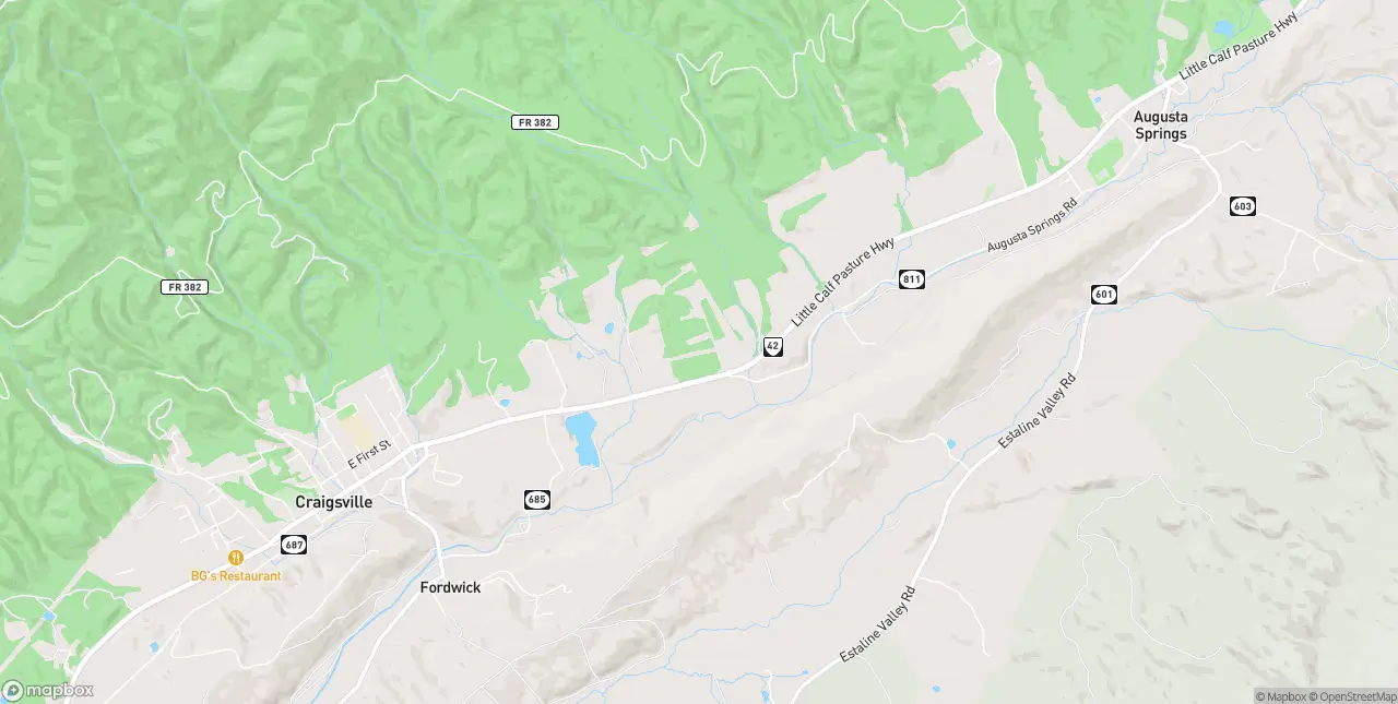 Internet in Craigsville