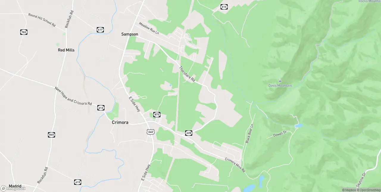 Internet in Crimora