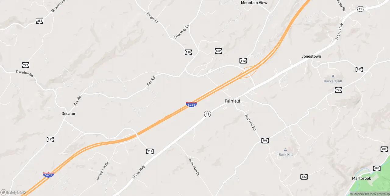 Internet in Fairfield