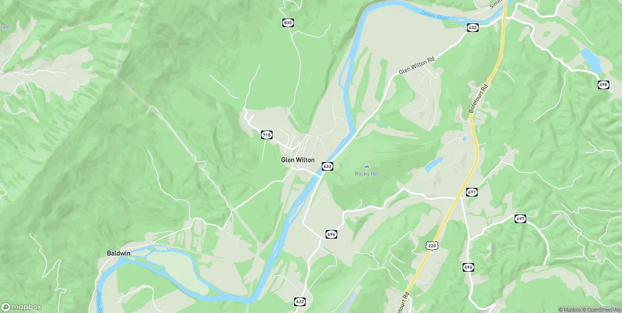 Internet in Glen Wilton