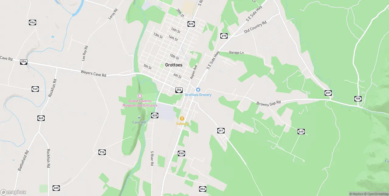 Internet in Grottoes