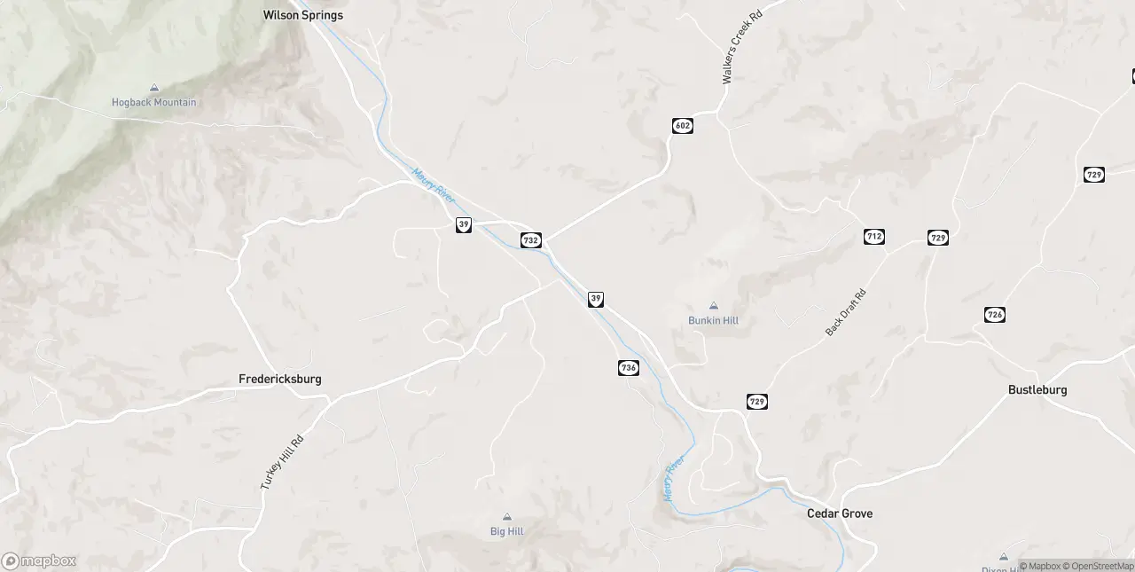Internet in Rockbridge Baths