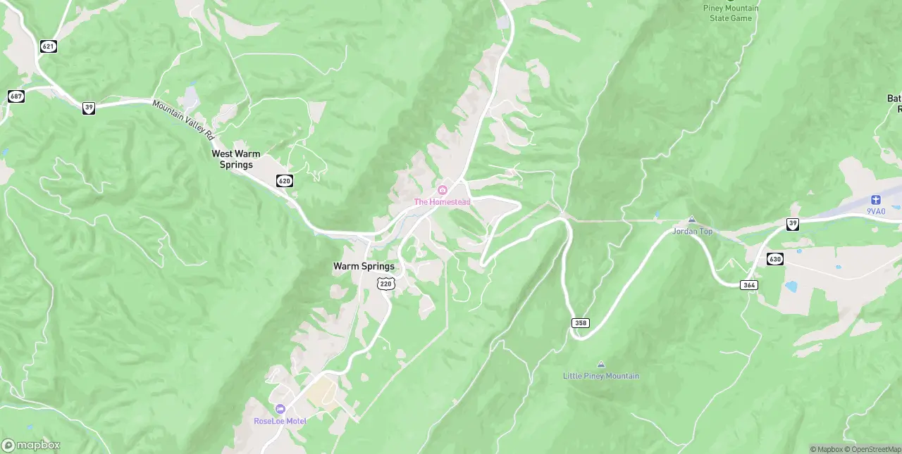 Internet in Warm Springs