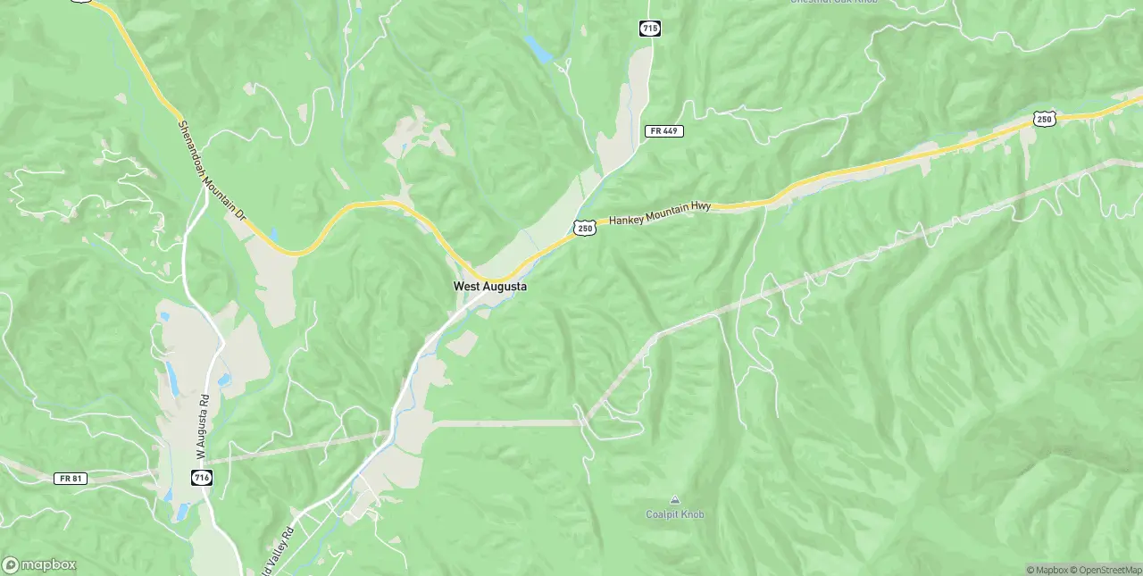 Internet in West Augusta