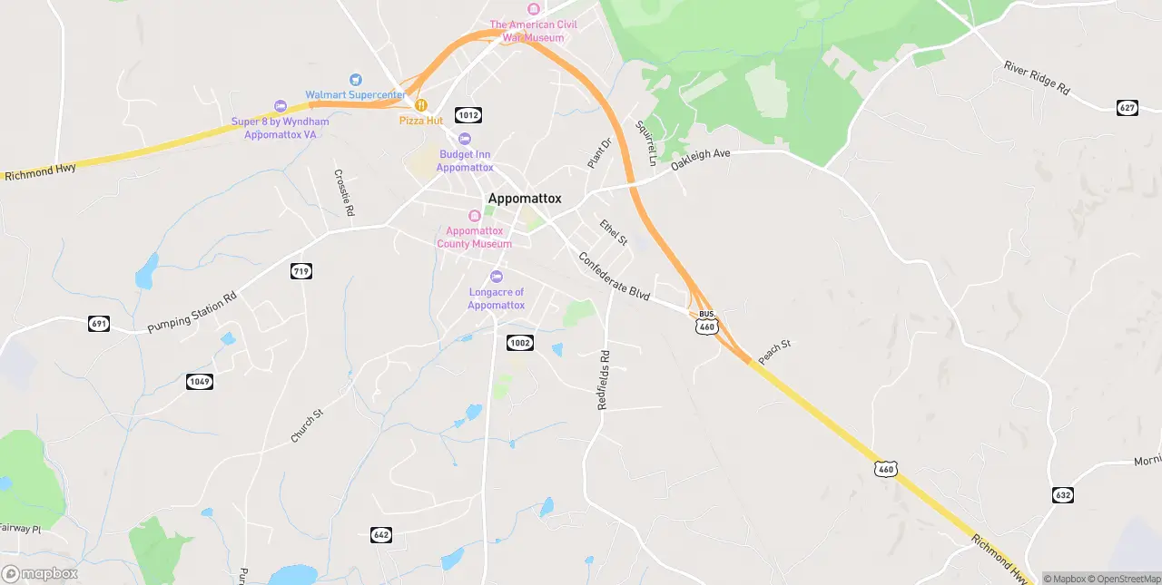 Internet in Appomattox