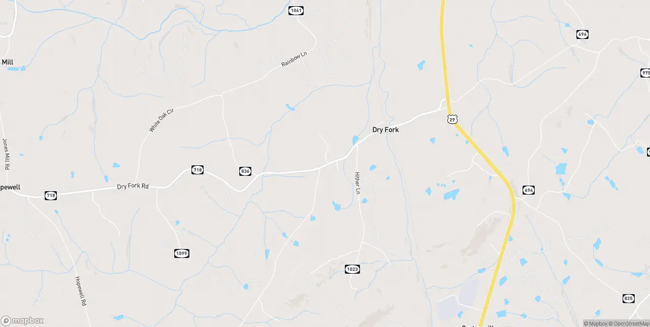 Internet in Dry Fork