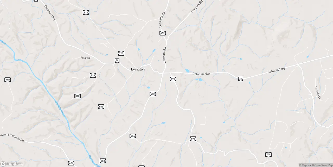 Internet in Evington