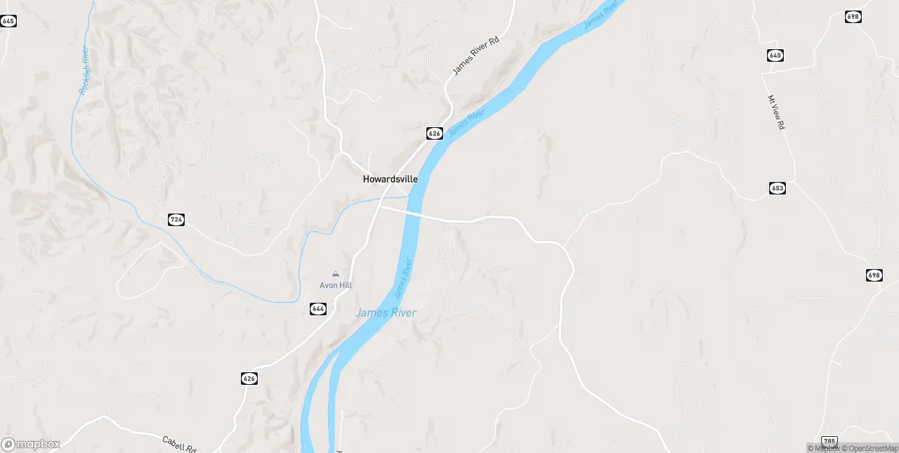 Internet in Howardsville