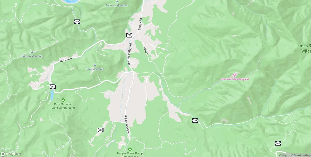 Internet in Natural Bridge Station