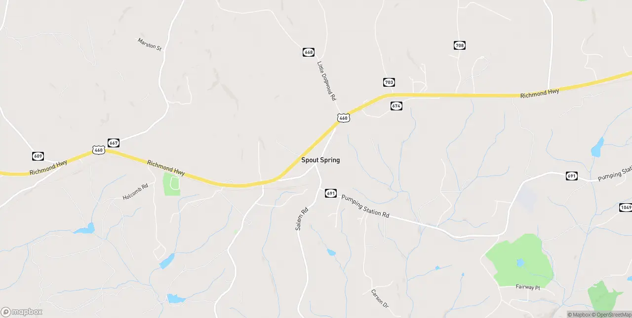 Internet in Spout Spring