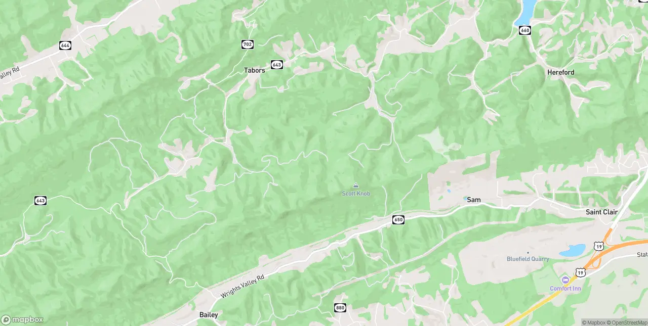 Internet in Bluefield