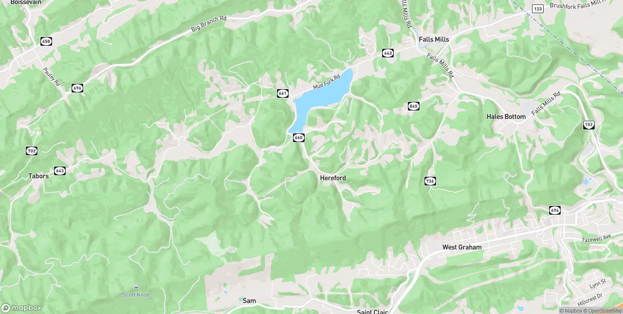 Internet in Falls Mills