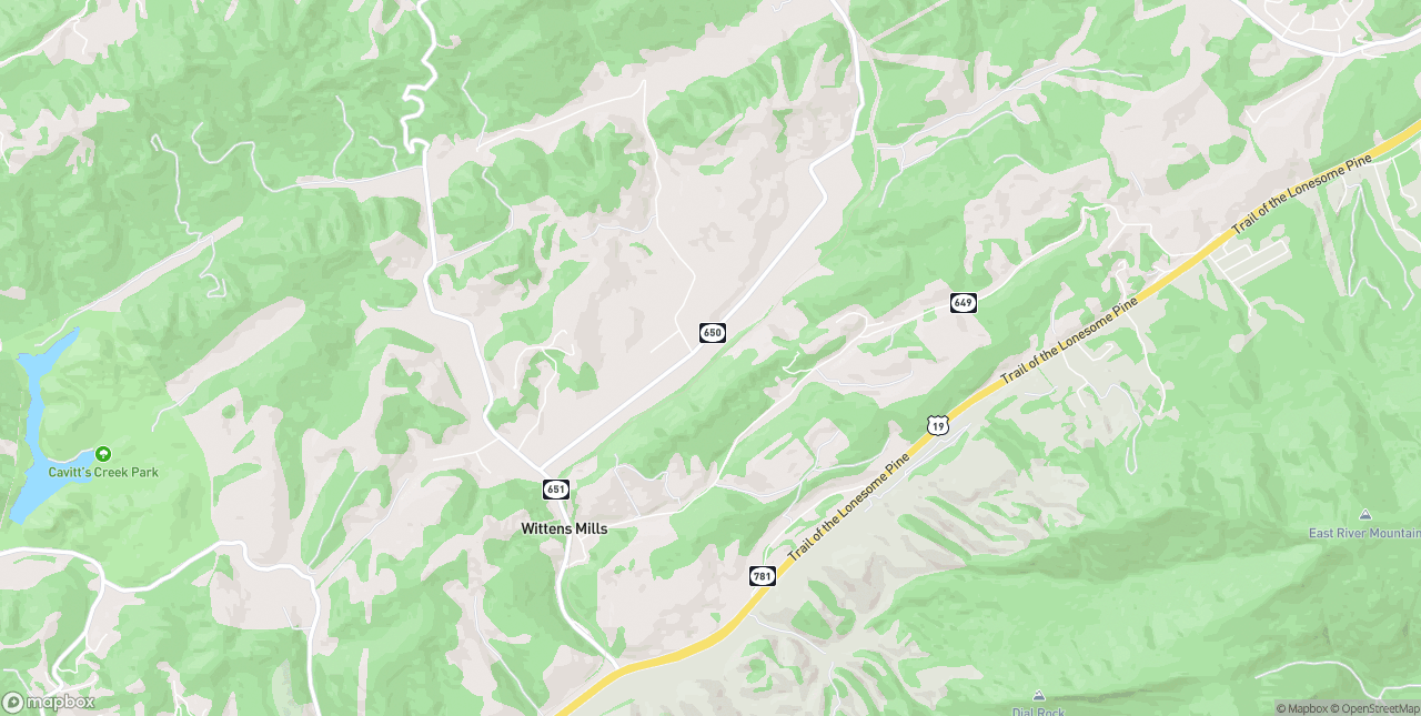 Internet in North Tazewell - 24630