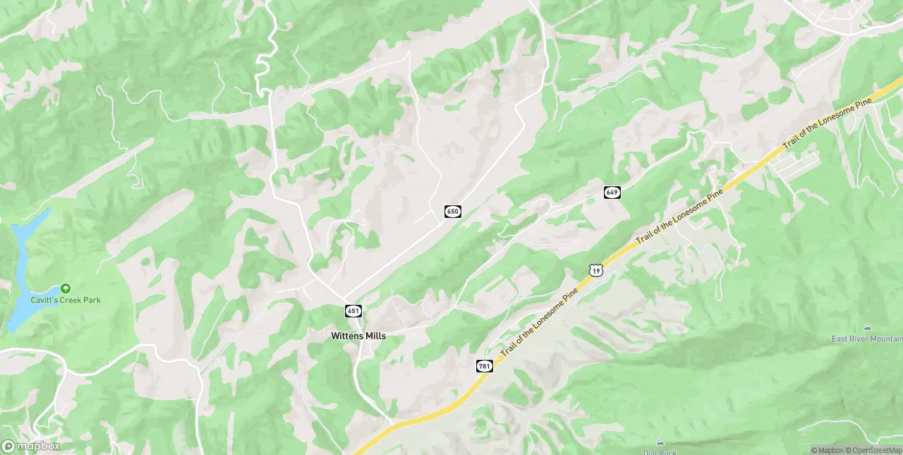 Internet in North Tazewell
