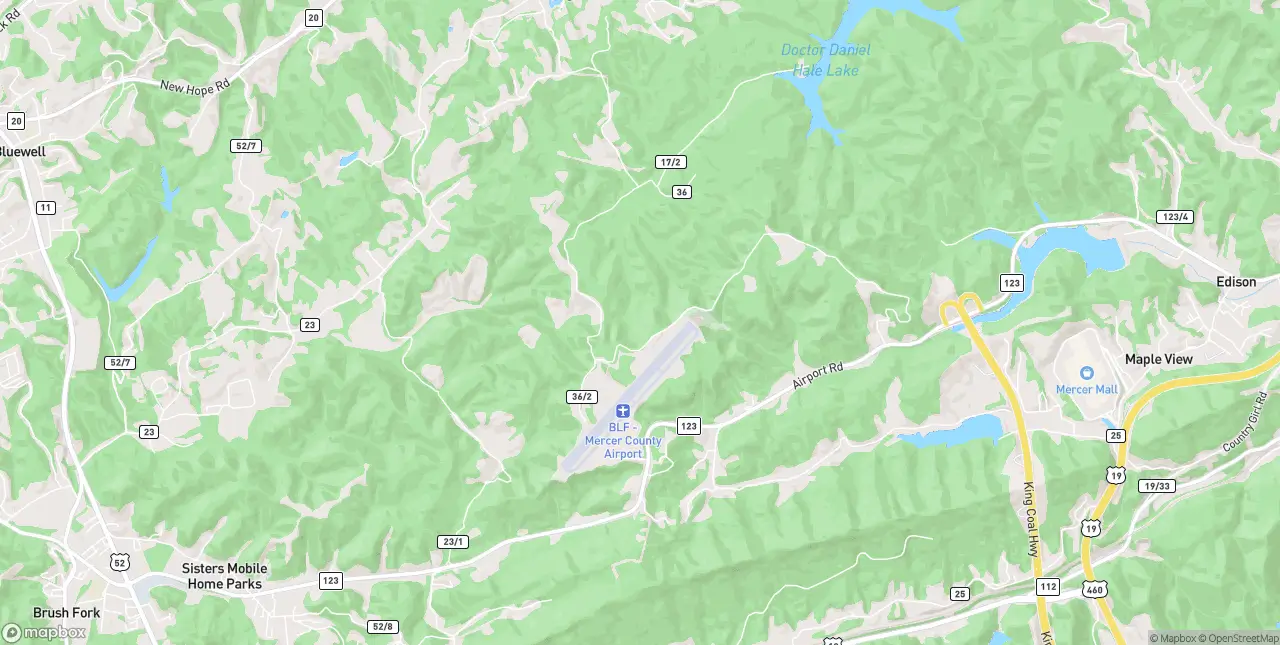 Internet in Bluefield