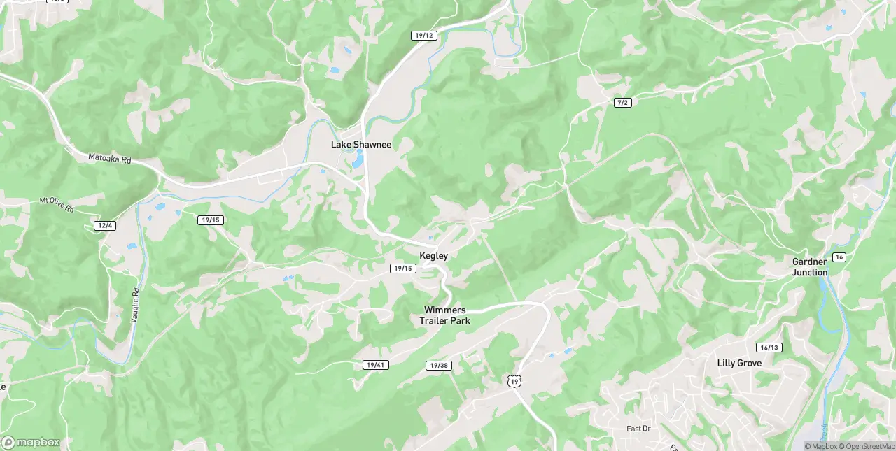 Internet in Kegley