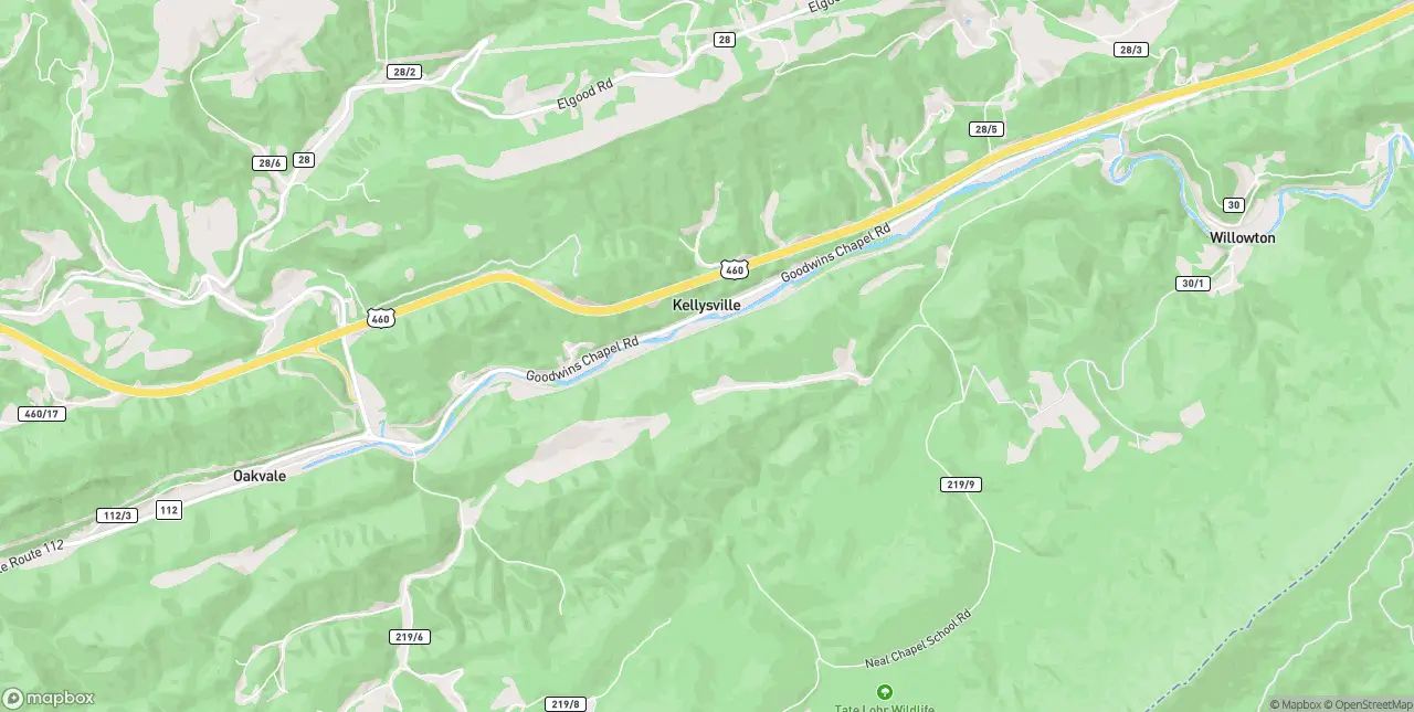Internet in Kellysville