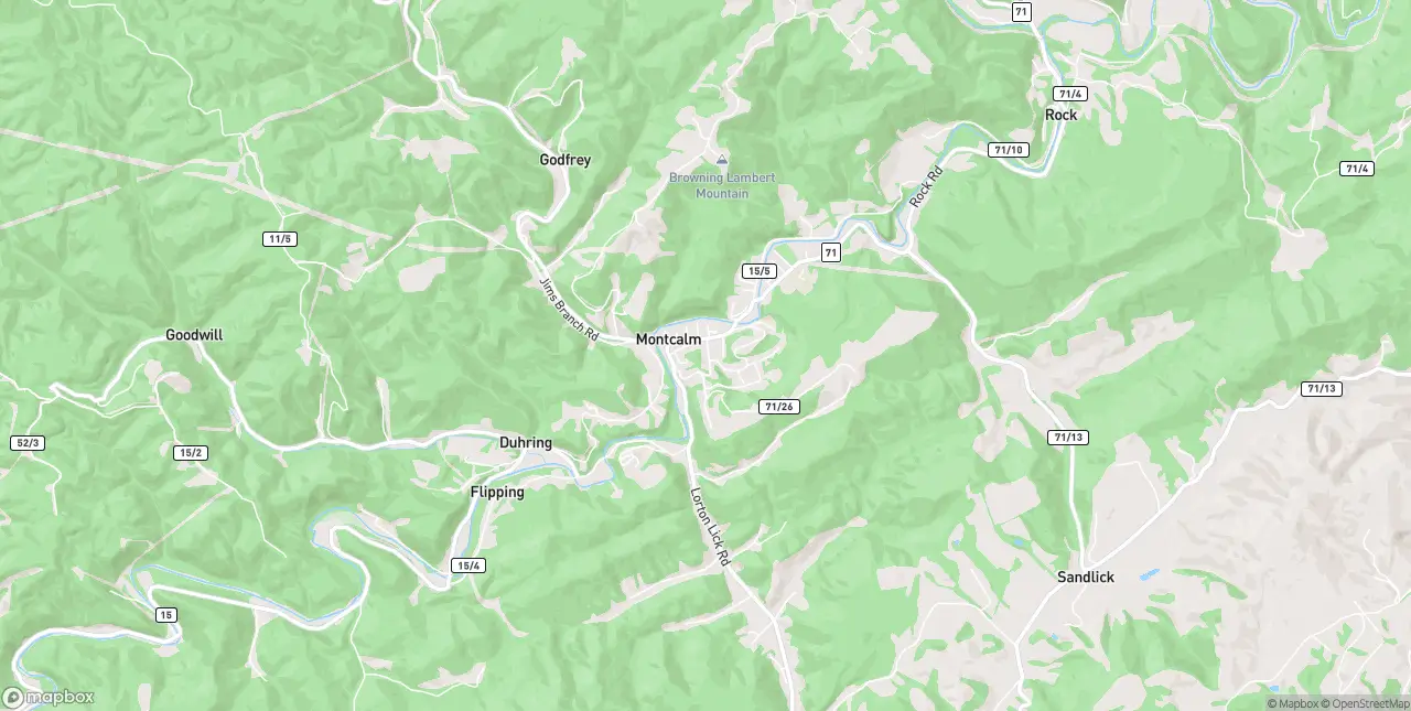 Internet in Montcalm