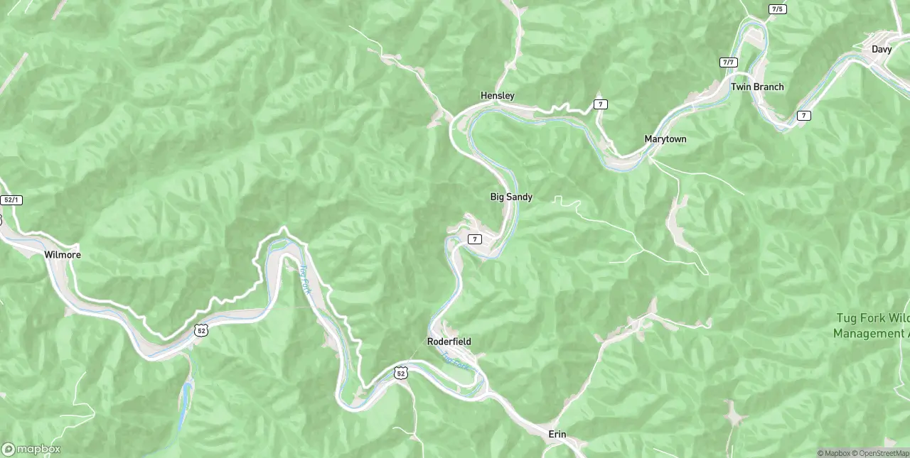 Internet in Big Sandy