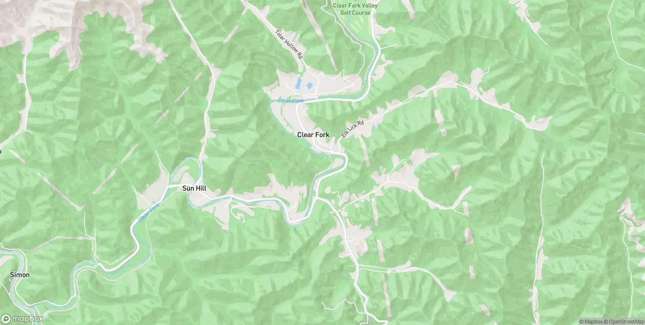 Internet in Clear Fork